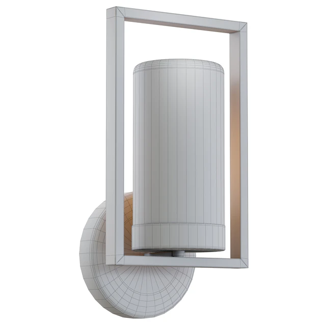 NISPEN - Wall light Outdoor — Скачать