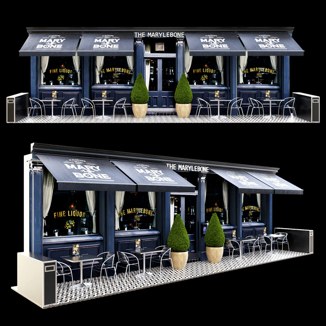 Summer cafe 2 — Descargar