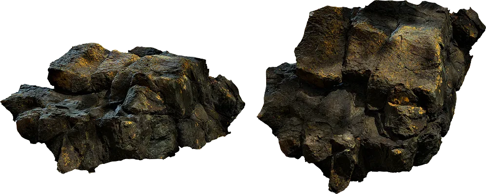 volcanic dolerite cliff 010 — Скачать