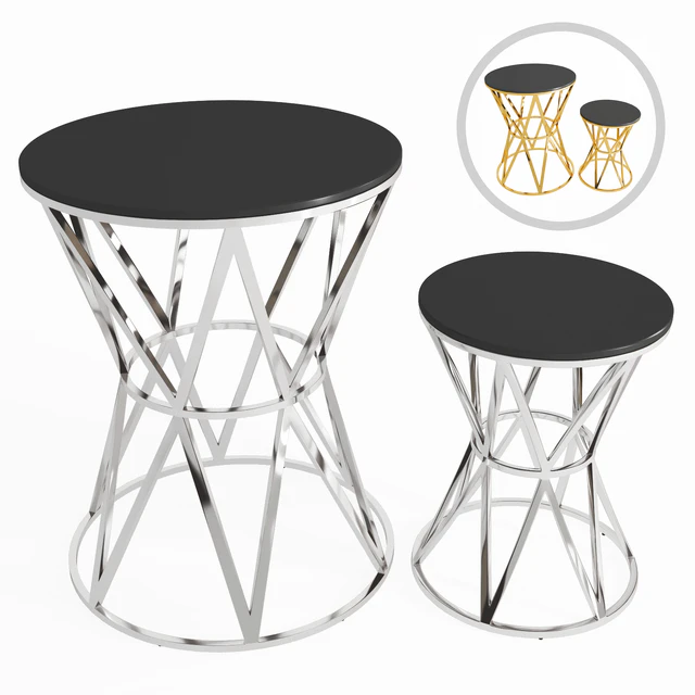 Side tables Eichholtz Domingo — Скачать