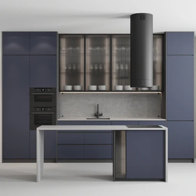 Kitchen No. 16 — Ver 4