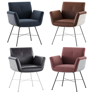 chair Cor Alvo variant 3 — Вид 1