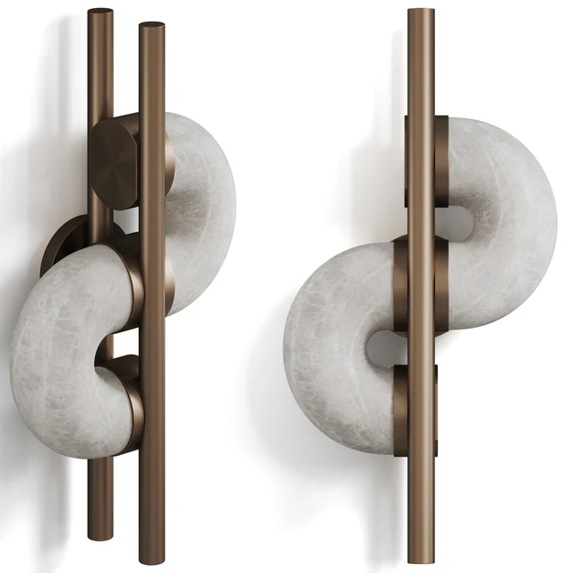 Dolly Wall Lamp — Descargar