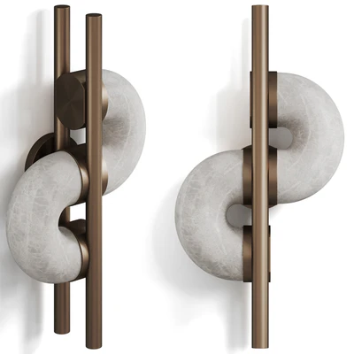 Dolly Wall Lamp — Ver 4
