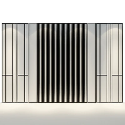 wall panels | set 55 — Ver 2