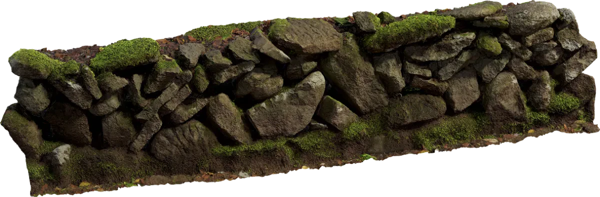 japanese stone wall 004 — Descargar