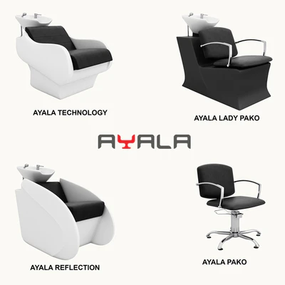 AYALA - hairdresser equipment — Скачать