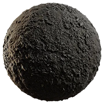 coal debris 001 — Скачать