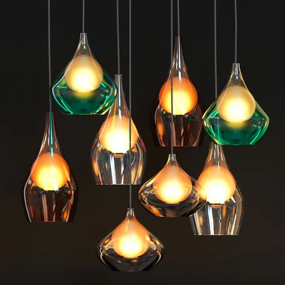 Vonk lamp — Ver 1