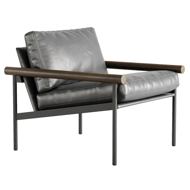 Parallel Lounge Chair — Descargar