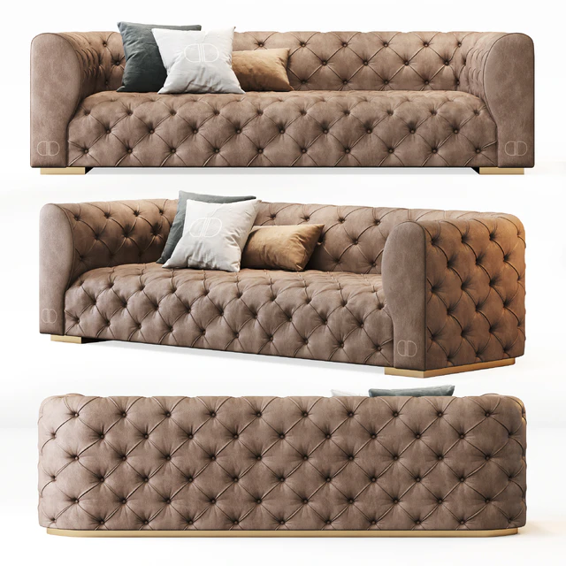 Daytona Vogue Sofa — Descargar