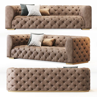 Daytona Vogue Sofa — Ver 1