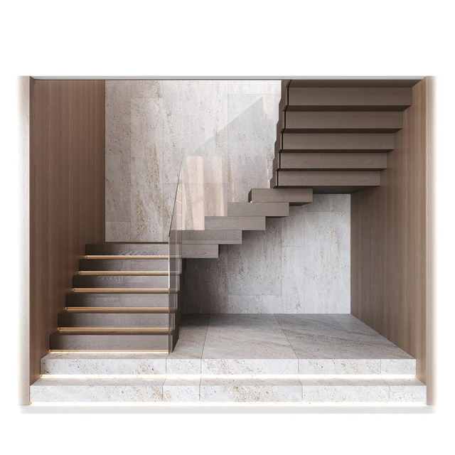 Modern interior stairs 16 — Descargar