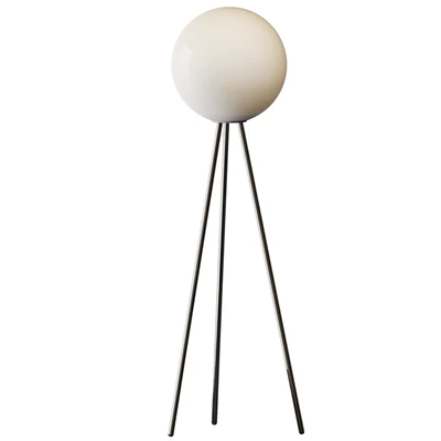 Daniela Puppa Floor Lamp from Fontane Arte — скачать