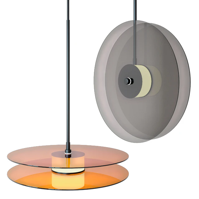 Pendant lamp KINK Light Olivia — Descargar