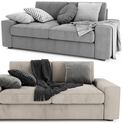 Ikea Kivik Loveseat — Вид 1