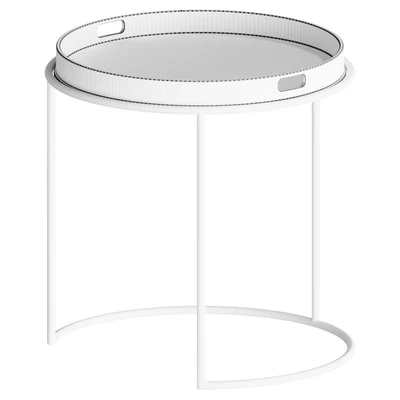 Enza coffee table Coffee table coffee table — Ver 2