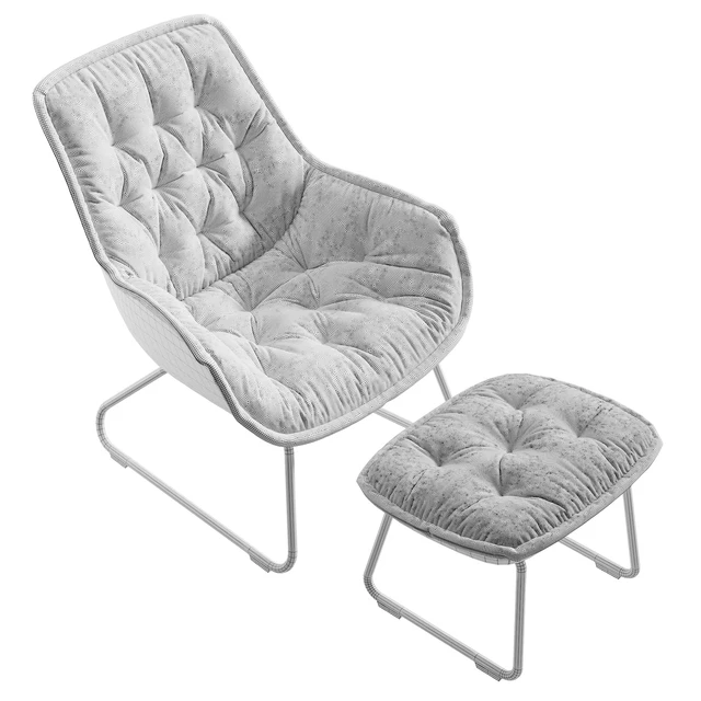 DM Armchair KAZA do sofa — Скачать