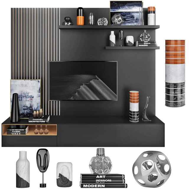 TV Wall | set 1 — Скачать