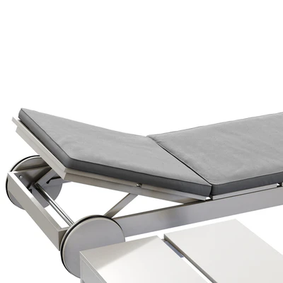 Gandiablasco Na Xemena Chaise lounge (corona7 + vray) — Ver 4