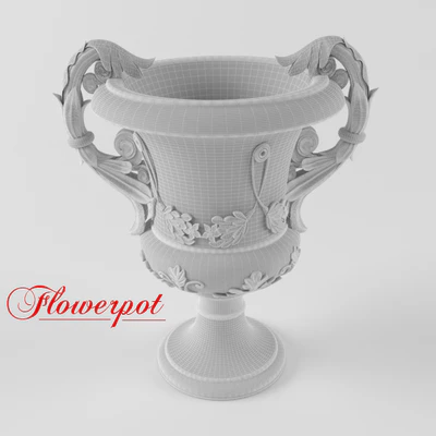 Flowerpot — Вид 2