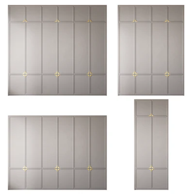 Wardrobe EVERT — Ver 4