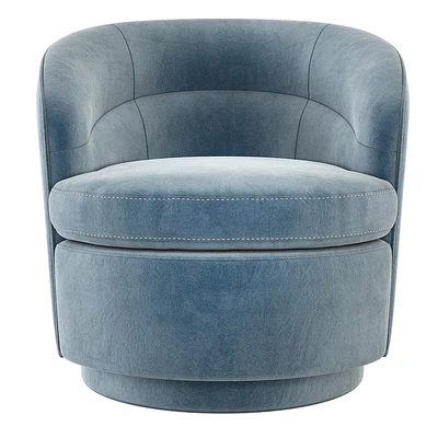 West Elm Viv Swivel Chair — Ver 6