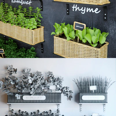 Kitchen garden 3 — Ver 3
