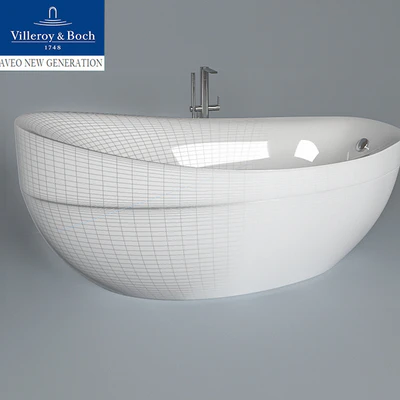 Bath villeroy boch — Ver 3