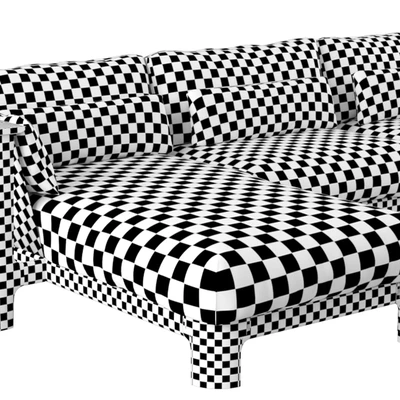 Sofa Bay Rosenthal Interieur — Ver 3