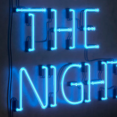 Light modules. Set 41. Neon — Ver 3