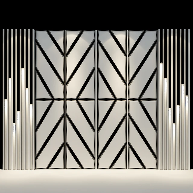 Wall Panel 63 — Download