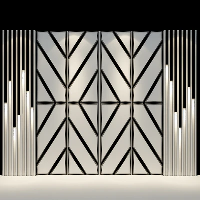 Wall Panel 63 — View 2