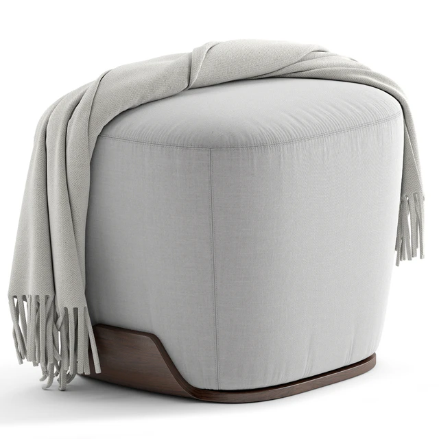 Bonaldo Olos pouf — Скачать