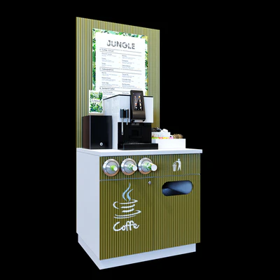 WMF Coffe store — Ver 5