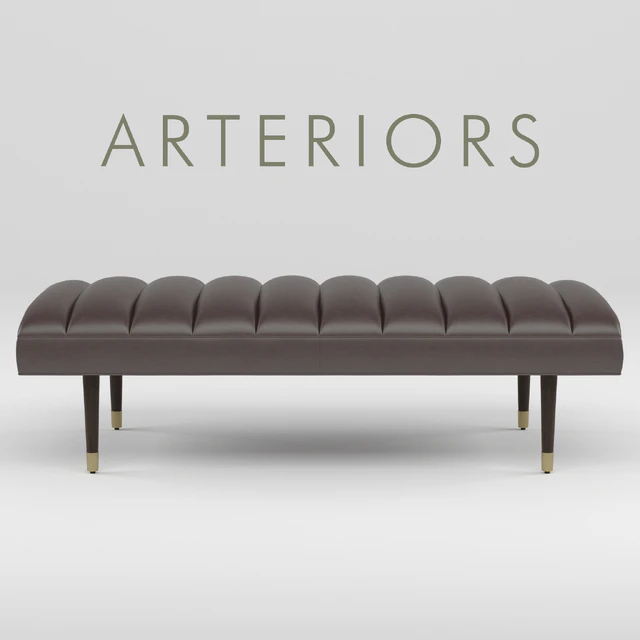 Bench Arteriors Christophe — Descargar