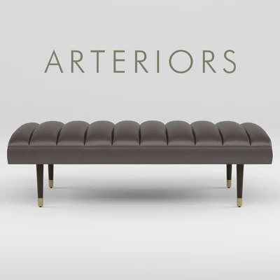 Bench Arteriors Christophe — Ver 1