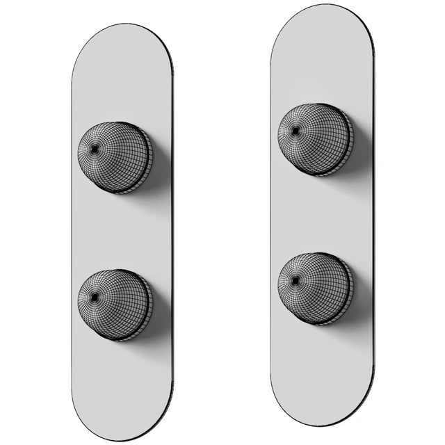 Modulo wall twin by CTO Lighting — Descargar