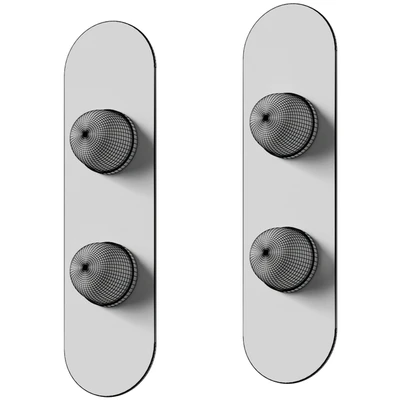 Modulo wall twin by CTO Lighting — Ver 2