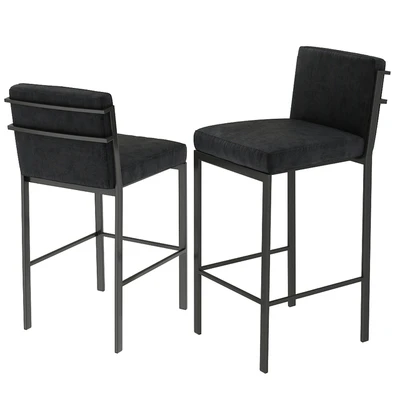 EICHHOLTZ Bar & Counter Stool Scott 111419 111418 110426 110424 110427 110425 — View 3