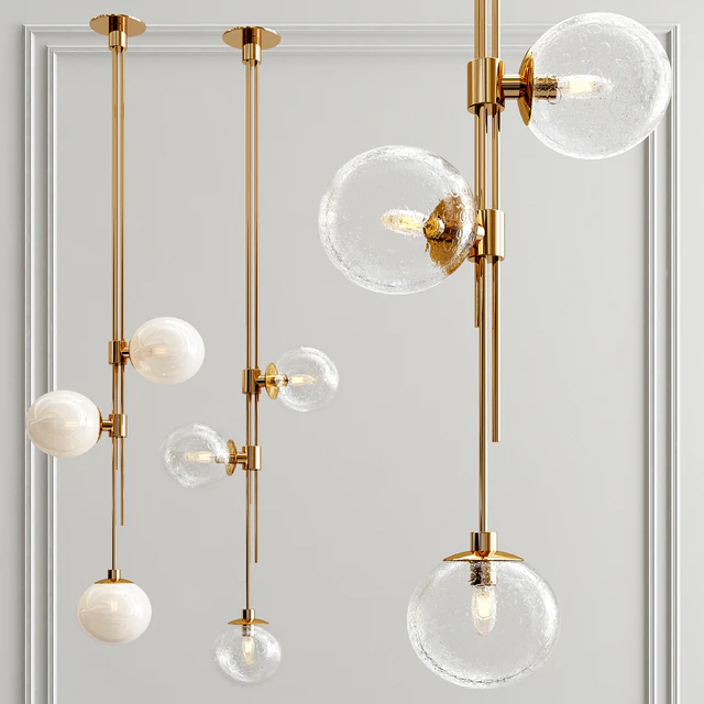 Trilogy Pendant Light — Descargar