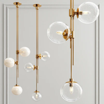 Trilogy Pendant Light — Descargar