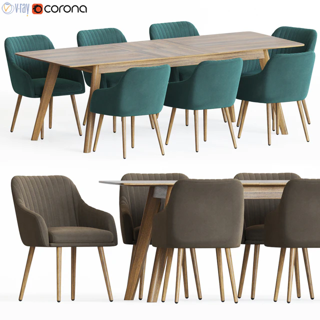 Dining Set 50 — Descargar