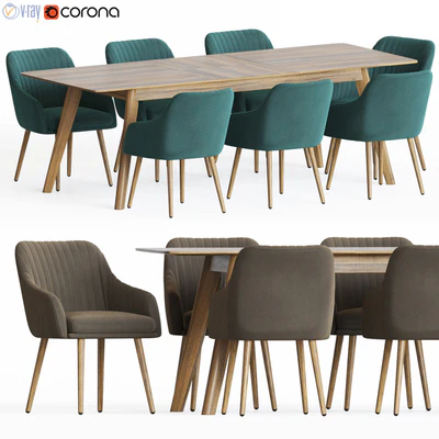 Dining Set 50 — Ver 1