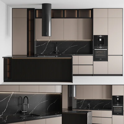 kitchen modern-039 — Ver 1