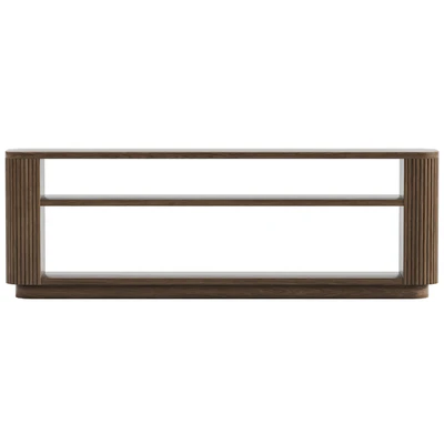 Mulholland Low Console Table — Ver 3