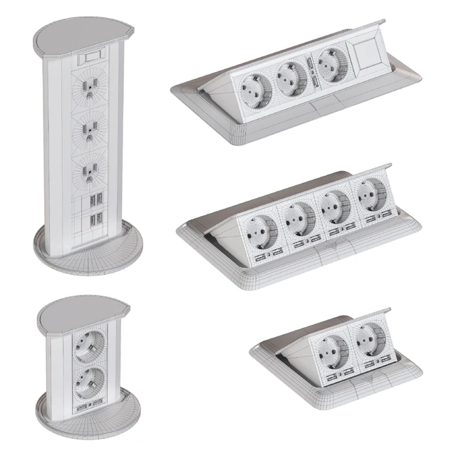 Hiden socket — Descargar