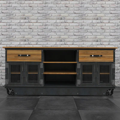 Boxcar Ellis Console E53 — Вид 3