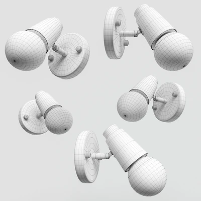 Бра Rotary wall Lampatron — Вид 2