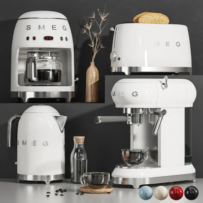 kitchen appliance-smeg — Вид 1